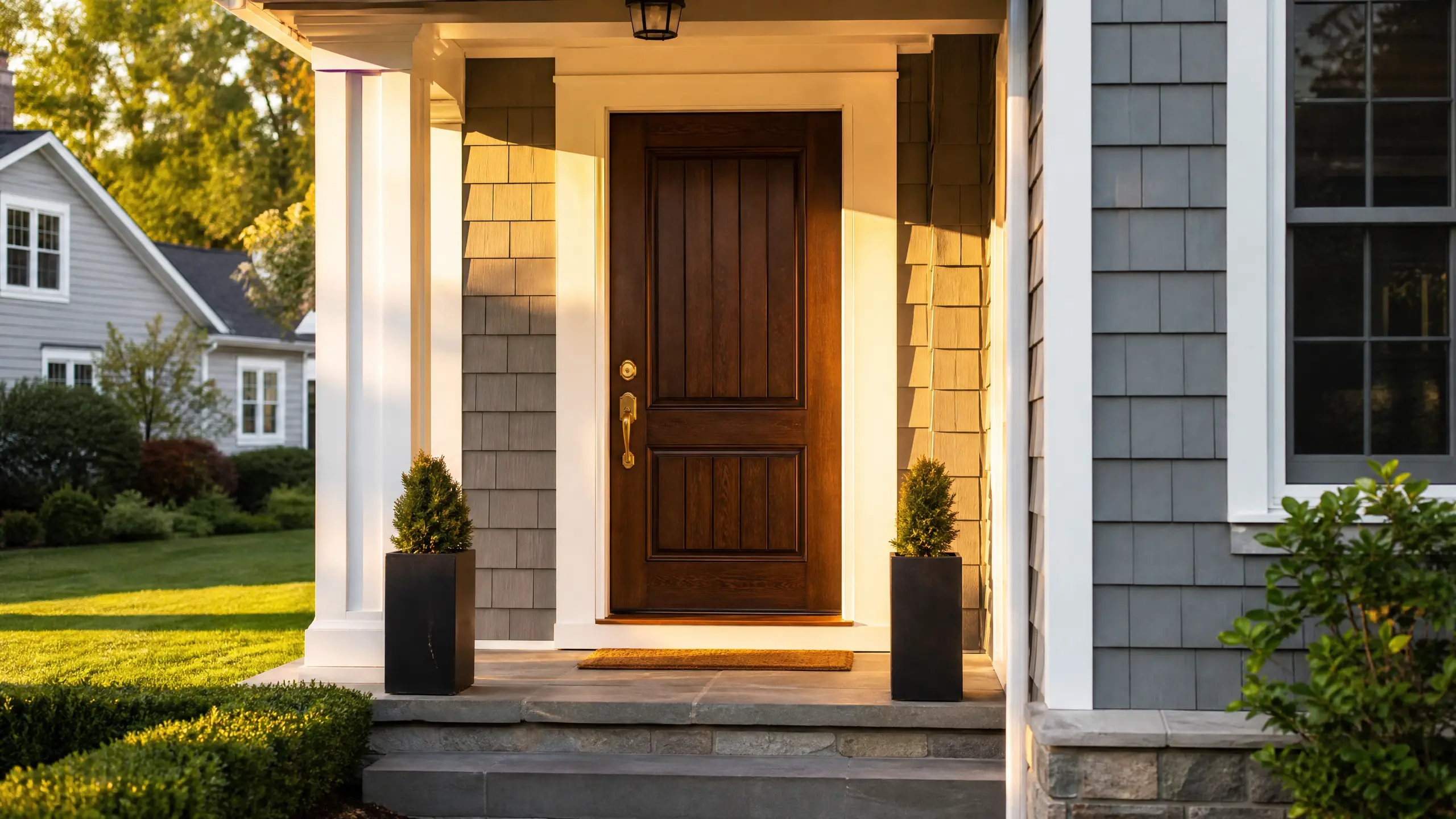 10 Things You Can Do to Reinforce Your Front Door